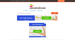 Desktop Screenshot of alamatindonesia.com